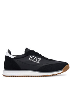EA7 Emporio Armani EA7 Emporio Armani Sneakersy 7X000655 AF23106 MC001 Černá