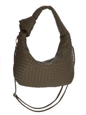 L’AF L’AF Torebka HOBO Zielony