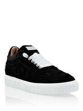 PHILIPP PLEIN PHILIPP PLEIN Sneakersy 7181 Czarny