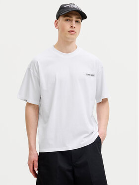 Jack & Jones Jack & Jones T-Shirt Eterna 12295544 Weiß Loose Fit