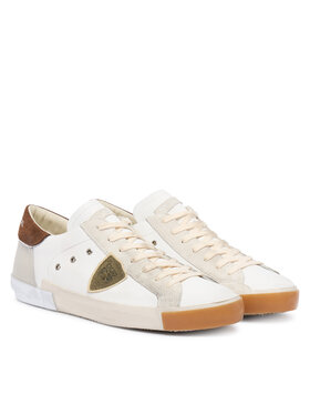Philippe Model Philippe Model Sneakers A012033 PRLU VDP1 Bianco