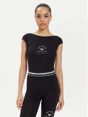 Emporio Armani Underwear Emporio Armani Underwear Glaustinukė 164798 4R227 00020 Juoda Slim Fit