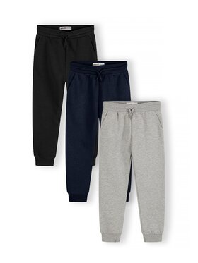 minoti minoti Spodnie dresowe 27fleece88 Granatowy Regular Fit