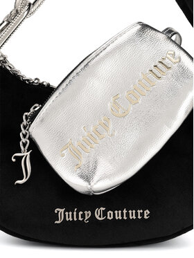 Juicy Couture Torbica BIJXT5311WPO Crna