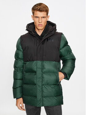 Helly Hansen Helly Hansen Daunenjacke Long 53522 Grün Regular Fit
