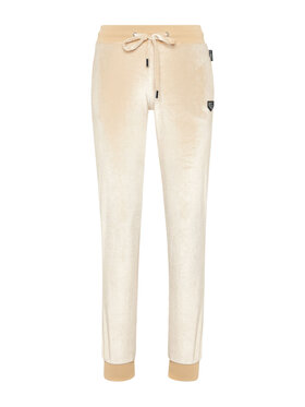 PHILIPP PLEIN PHILIPP PLEIN Joggers 9541 Beige Regular Fit