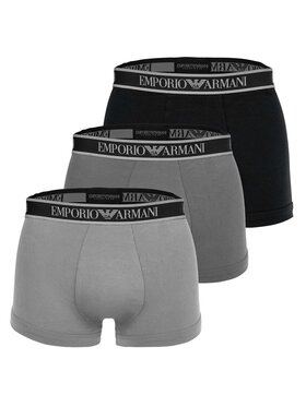Emporio Armani Emporio Armani Bokserki 31691 Czarny