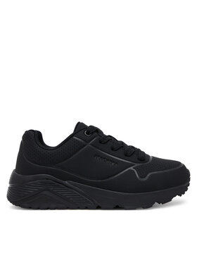 Skechers Skechers Сникърси 403694L/BBK Черен