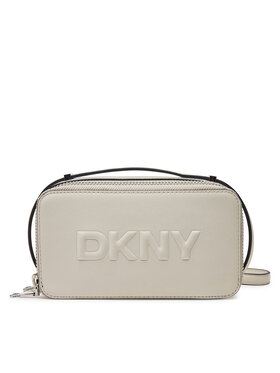 DKNY DKNY Torebka R44EZI35 Écru