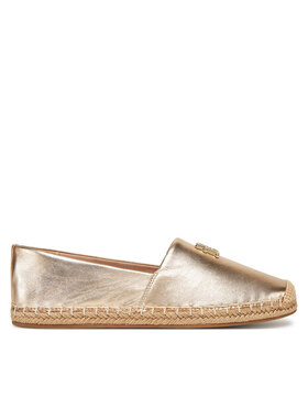 Tommy Hilfiger Tommy Hilfiger Espadrilky FW0FW08652 Zlatá