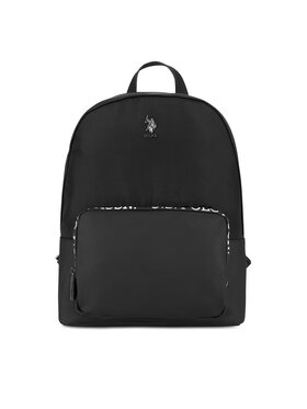 U.S. Polo Assn. U.S. Polo Assn. Rucksack BIUXT6258MPJ Schwarz