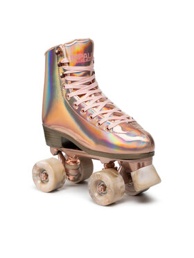 Impala Impala Patine cu rotile Rollerskate A084-12616 Auriu