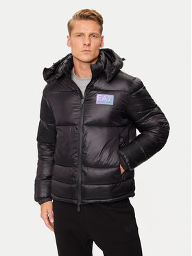 EA7 Emporio Armani EA7 Emporio Armani Geacă de iarnă 6DPB71 PN2MZ 1200 Negru Regular Fit