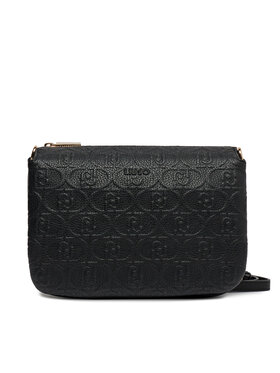 Liu Jo Liu Jo Дамска чанта Ecs S Crossbody AA4172 E0003 Черен
