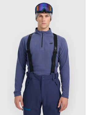 4F 4F Intimo termico pezzo sopra 4FWAW25UFLEM065-32S Blu