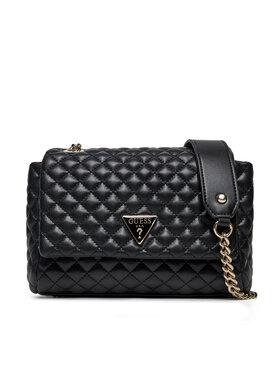 Guess Guess Torebka HWEQG9 54121 Czarny