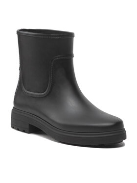 Calvin Klein Calvin Klein Гумени ботуши Rain Boot HW0HW01301 Черен