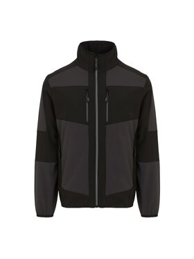 Regatta Regatta Kurtka outdoor E-Volve Szary Long Fit