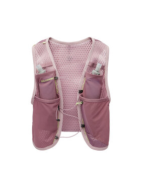 Salomon Salomon Gilet da running ACTIVE SKIN 4 LC2859200 Rosa