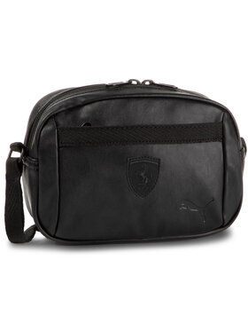 Puma Puma Saszetka Sf Ls Small Satchel 075185 01 Czarny