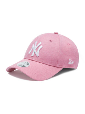 New Era New Era Καπέλο Jockey Jersey 9Forty 60141740 Ροζ