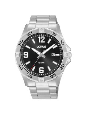 Lorus Lorus Zegarek RH985QX9 Srebrny