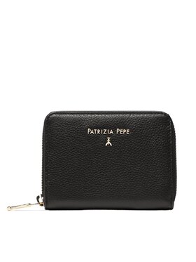 Patrizia Pepe Patrizia Pepe Didelė Moteriška Piniginė CQ8512/L001 K103 Juoda