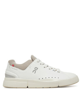 On On Sneakersy The Roger Advantage 3WD10650248 Biały