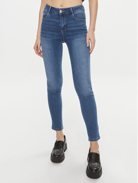 Morgan Morgan Traperice 241-PARDA Tamnoplava Slim Fit