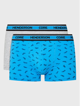 Henderson Henderson Komplektas: 2 poros trumpikių Boost 40059 Spalvota