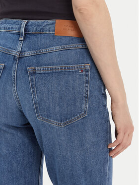 Tommy Hilfiger Tommy Hilfiger Τζιν Classic WW0WW42489 Μπλε Straight Fit
