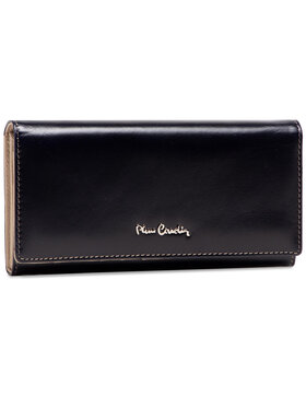 Pierre Cardin Pierre Cardin Didelė Moteriška Piniginė 01 LINE Tamsiai mėlyna