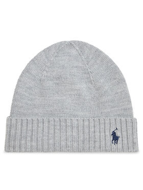 Polo Ralph Lauren Шапкa 323953204002 Сірий