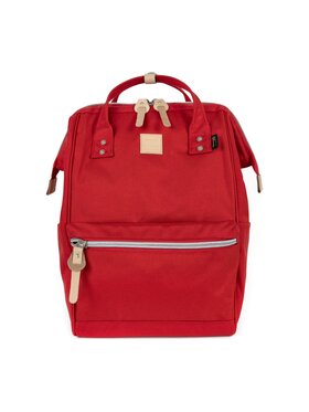 Himawari Himawari Plecak Urban L Czerwony