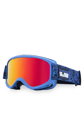 Quiksilver Quiksilver Športové okuliare Little Grom EQKTG03005 Tmavomodrá