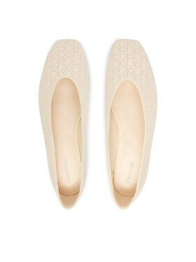 Μπαλαρίνες Calvin Klein φωτογραφία