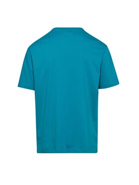 Diadora Diadora T-Shirt DIADORA T-SHIRT SS ICON STELLA Niebieski Regular Fit