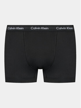 Calvin Klein Underwear Set 5 Parov Boksaric 000NB2877A Črna