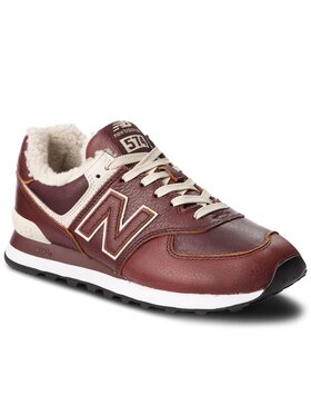 New Balance New Balance Sneakersy ML574WND Brązowy