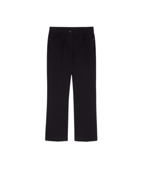 Pennyblack Pennyblack Pantaloni chino 2511131113200-006 Nero Regular Fit