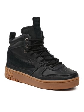 Fila Fila Snīkeri Fxventuno O Mid FFM0155.80010 Melns