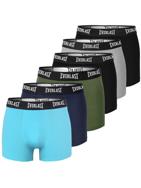Everlast Everlast Bokserki BM002 Kolorowy