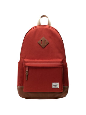 Herschel Herschel Plecak Herschel Heritage Backpack Czerwony