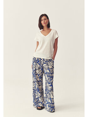 TATUUM TATUUM Blúzka DALIS Biela Loose Fit