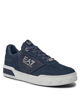 EA7 Emporio Armani EA7 Emporio Armani Sneakers X8X121 XK359 R649 Dunkelblau