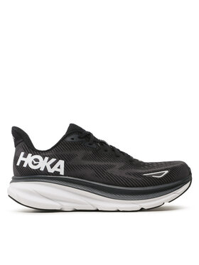 Hoka Hoka Scarpe running Clifton 9 Wide 1132210 Nero
