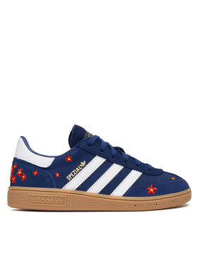 adidas adidas Sneakersy Handball Spezial KI0370 Granatowy