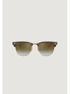 Ray-Ban Ray-Ban Γυαλιά ηλίου CLUBMASTER – UNISEX Καφέ