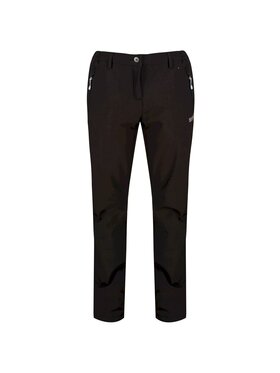 Regatta Regatta Spodnie outdoor Geo II Czarny Performance Fit