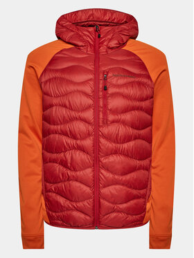 Peak Performance Peak Performance Куртка outdoor Helium G79446040 Червоний Slim Fit